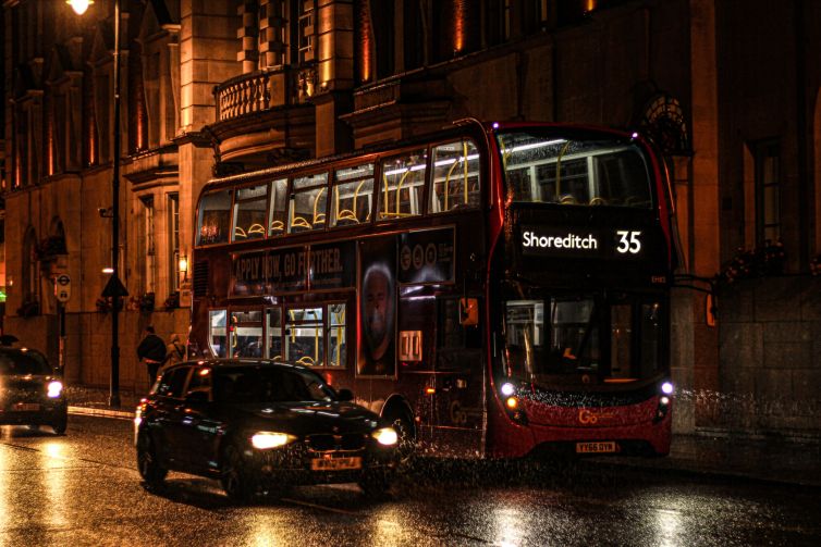 East London Lights #1 ©hugolafitte - 23