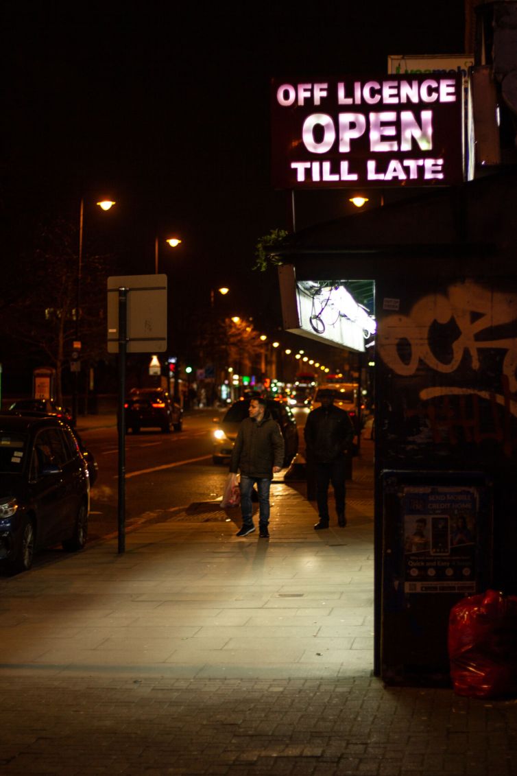 East London Lights #2 ©hugolafitte - 21